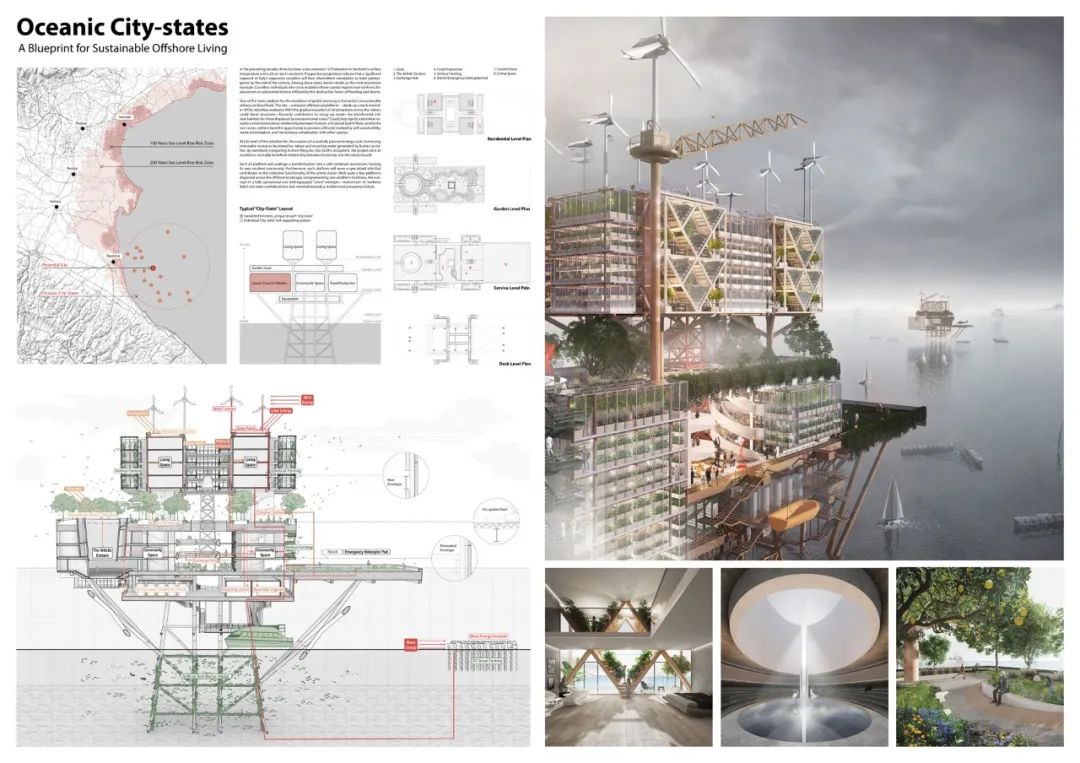 从港大到哈佛，RIOS的90后女建筑师张曈曈专访｜
 Archcollege ｜建世界03