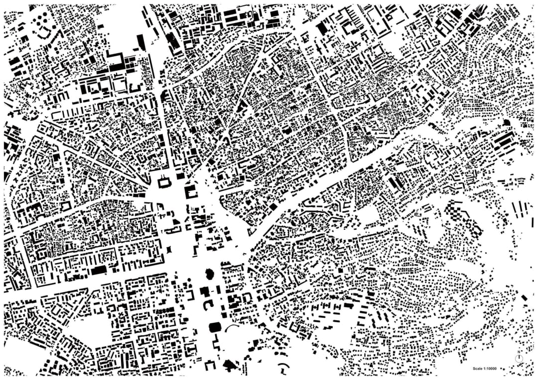 Mangalem 21 住宅区 / OMA + Kontakt.Ltd