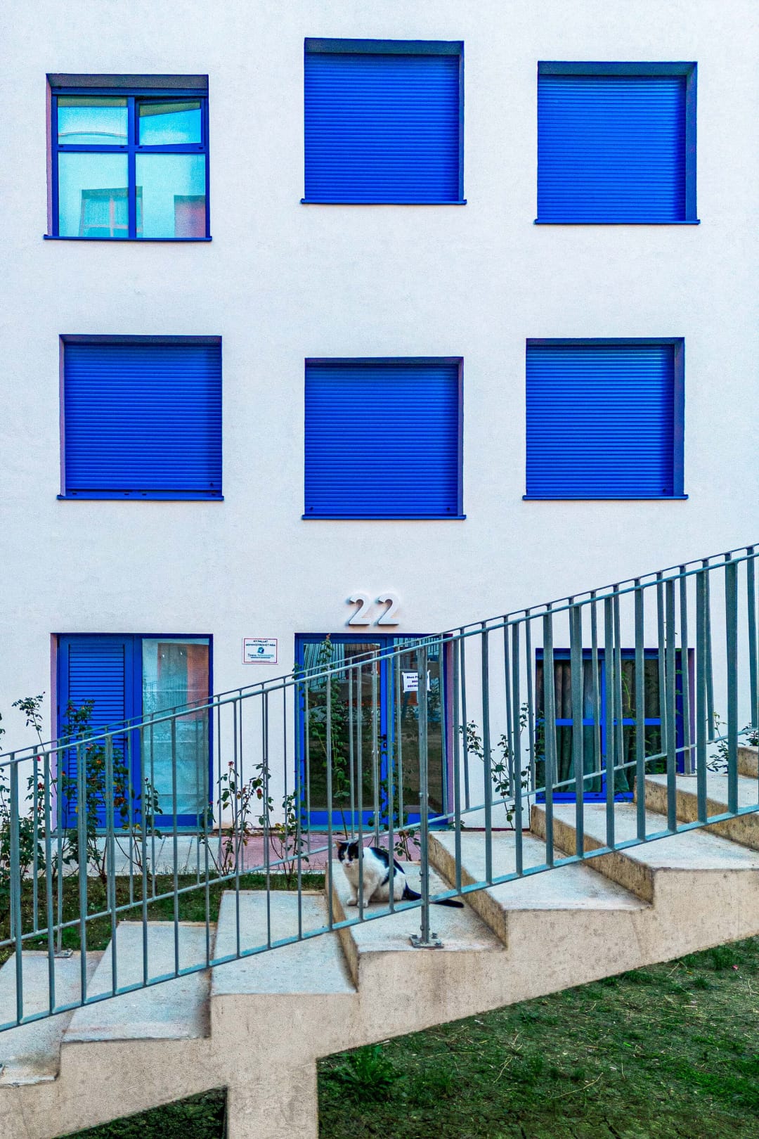 Mangalem 21 住宅区 / OMA + Kontakt.Ltd