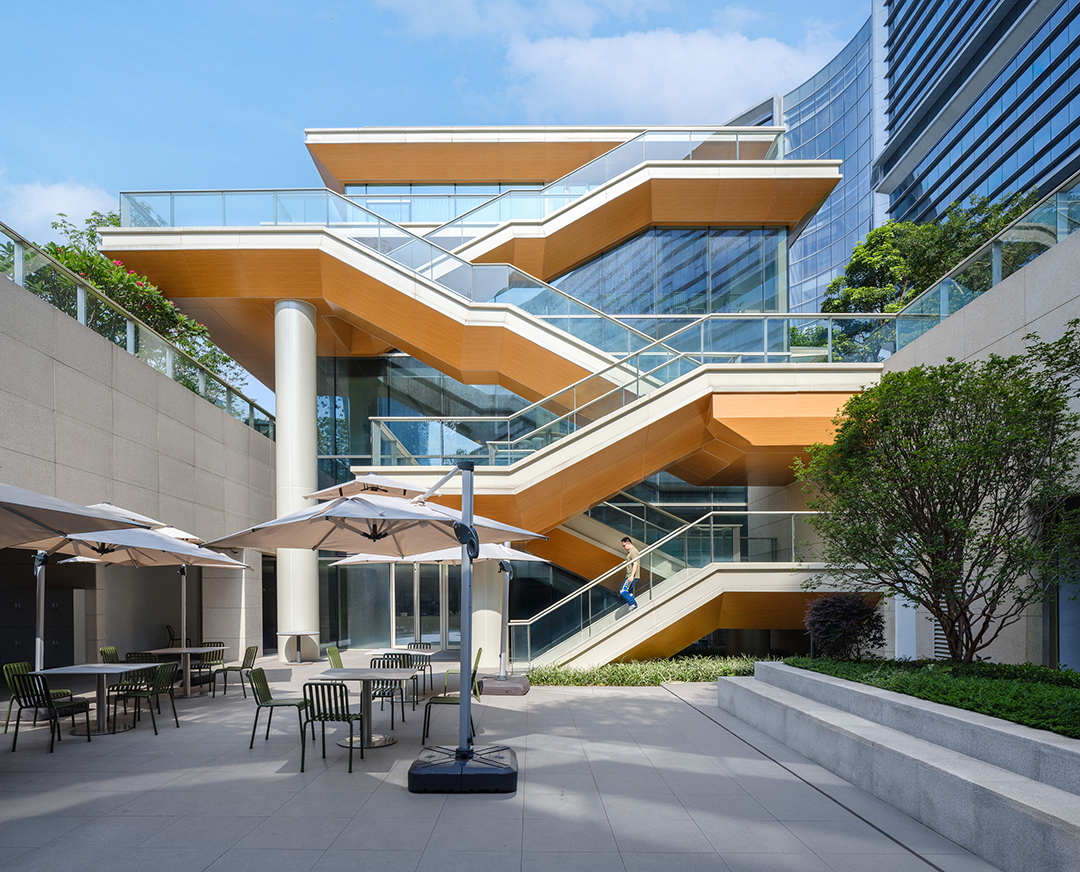 广州海大科学园 / NBBJ
