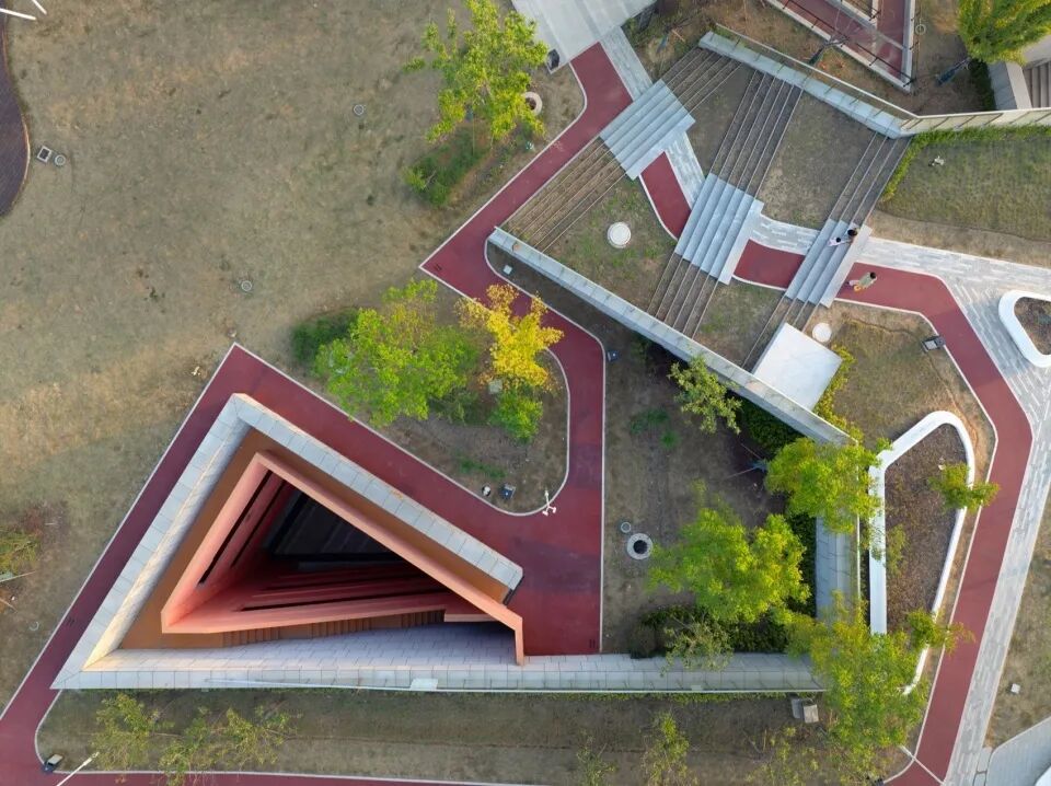 东南建院 + 正中国际｜日常景观基础设施城市停车公园设计