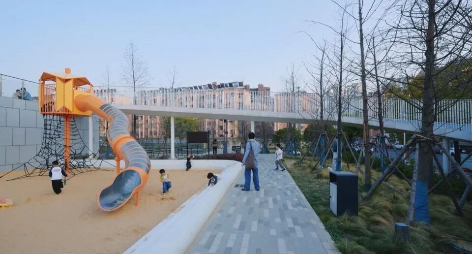 东南建院 + 正中国际｜日常景观基础设施城市停车公园设计