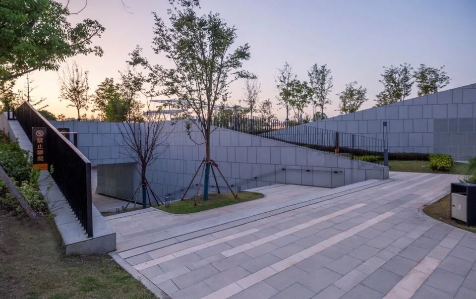 东南建院 + 正中国际｜日常景观基础设施城市停车公园设计