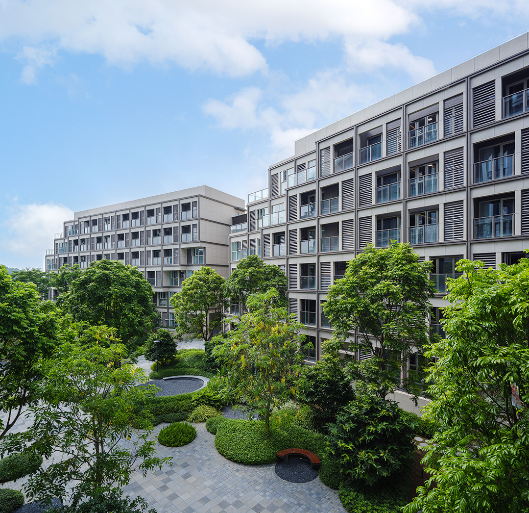 广州海大科学园 / NBBJ