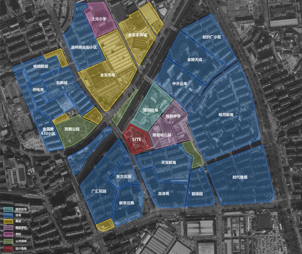 东南建院 + 正中国际｜日常景观基础设施城市停车公园设计