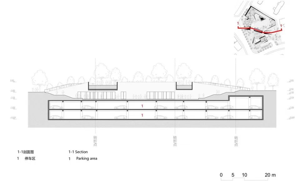东南建院 + 正中国际｜日常景观基础设施城市停车公园设计