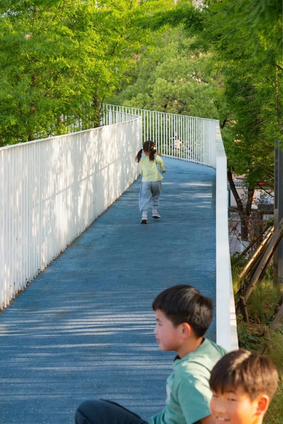 东南建院 + 正中国际｜日常景观基础设施城市停车公园设计