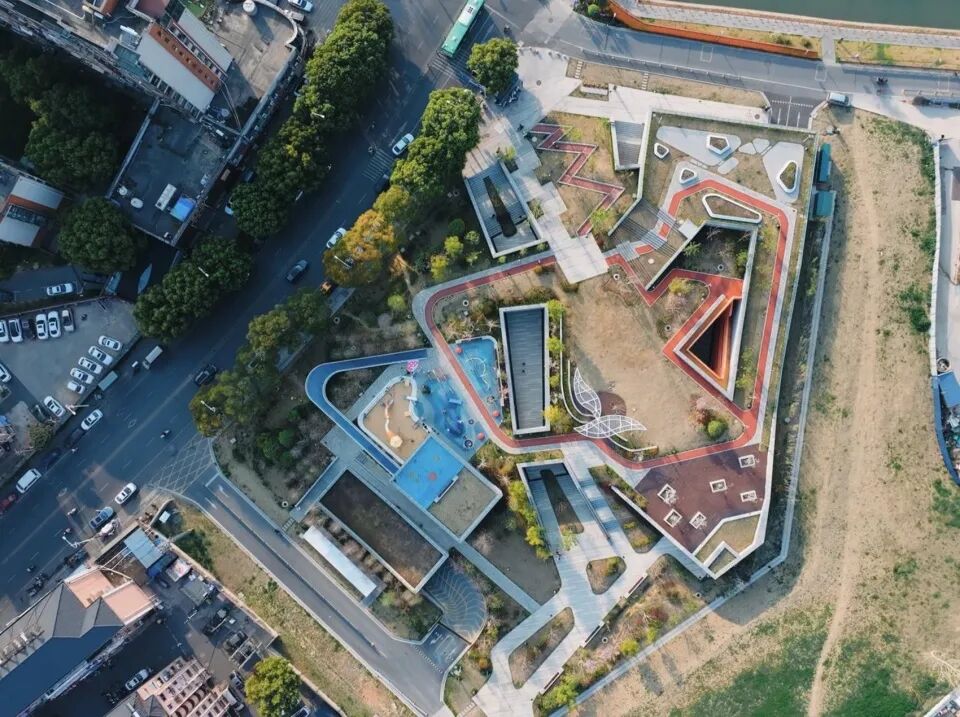 东南建院 + 正中国际｜日常景观基础设施城市停车公园设计