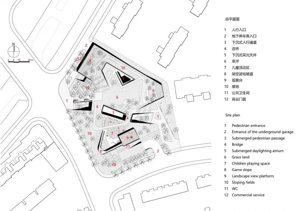 东南建院 + 正中国际｜日常景观基础设施城市停车公园设计