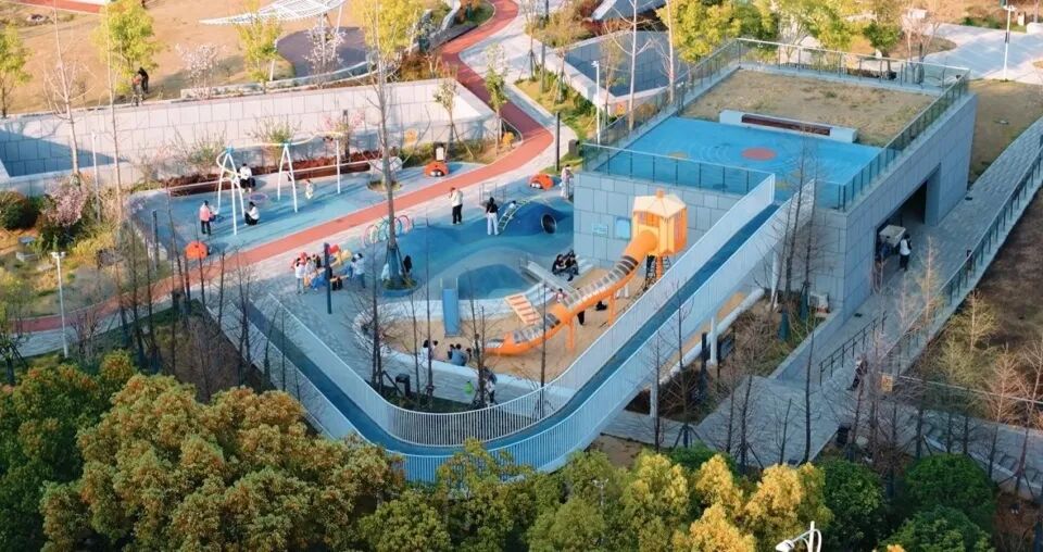 东南建院 + 正中国际｜日常景观基础设施城市停车公园设计