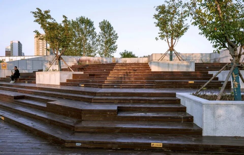 东南建院 + 正中国际｜日常景观基础设施城市停车公园设计