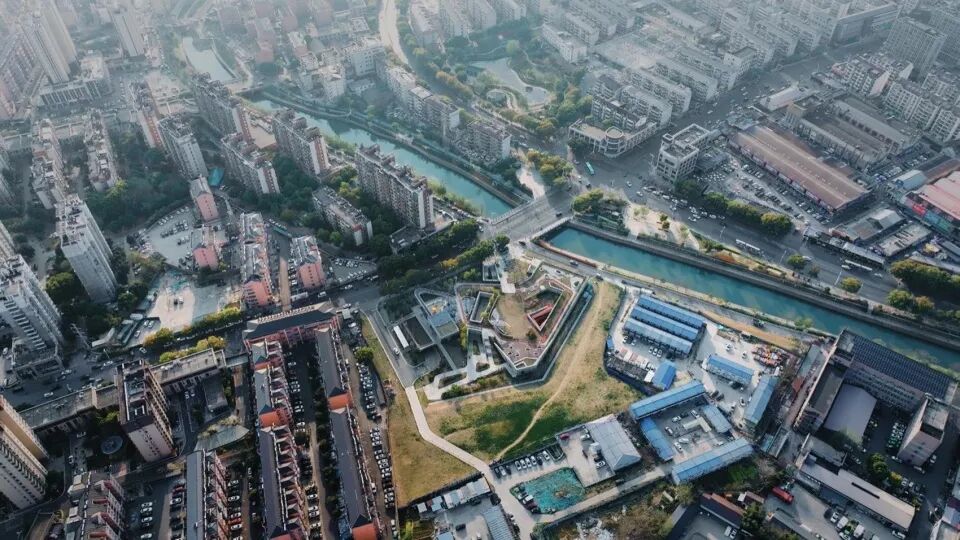 东南建院 + 正中国际｜日常景观基础设施城市停车公园设计