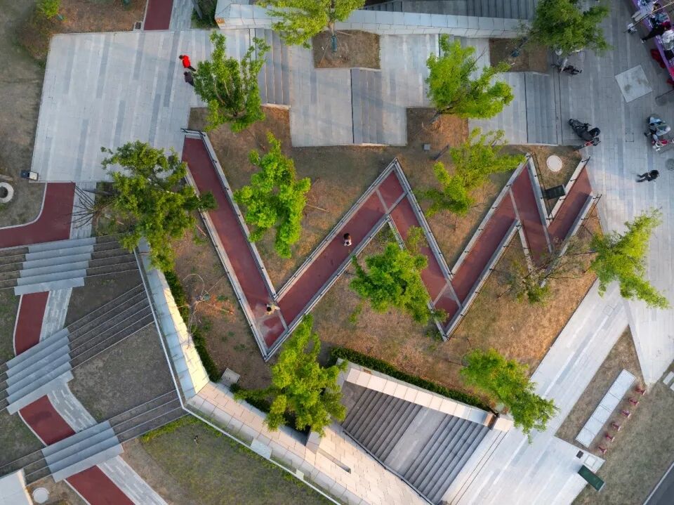 东南建院 + 正中国际｜日常景观基础设施城市停车公园设计