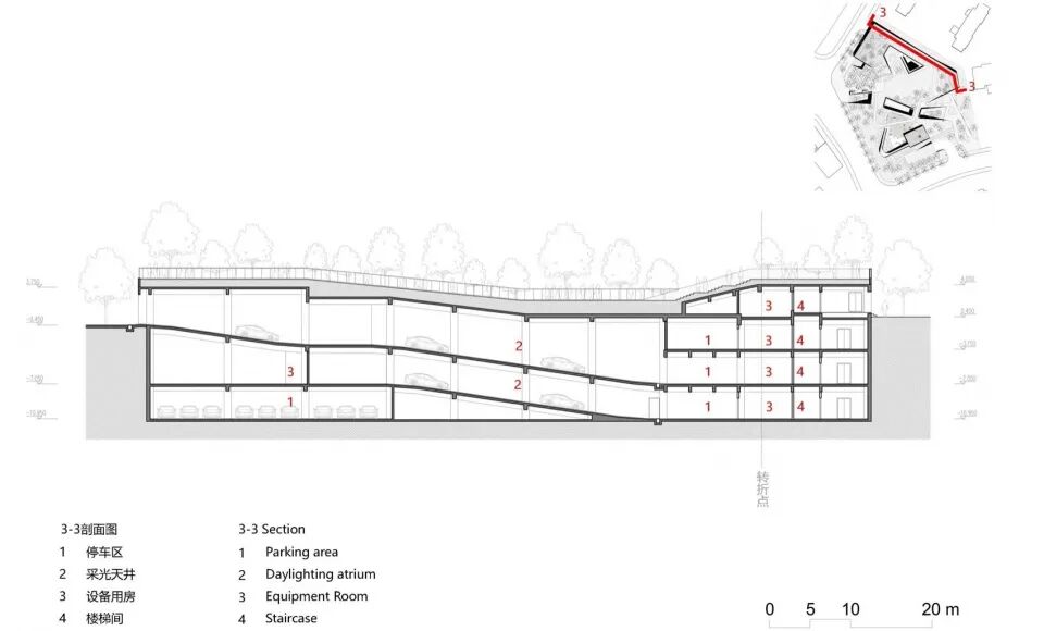 东南建院 + 正中国际｜日常景观基础设施城市停车公园设计